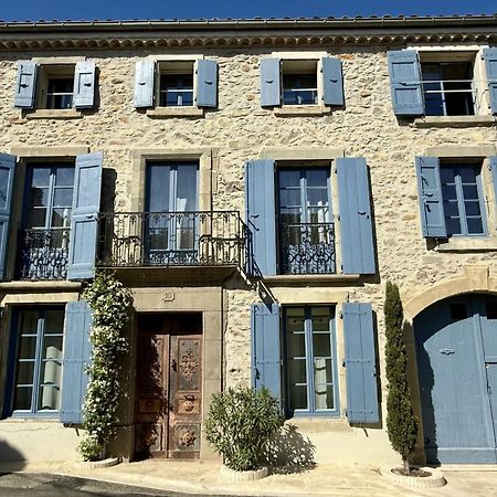 L'Oiseau Bleu Peacock Bed & Breakfast Roubia Exterior photo